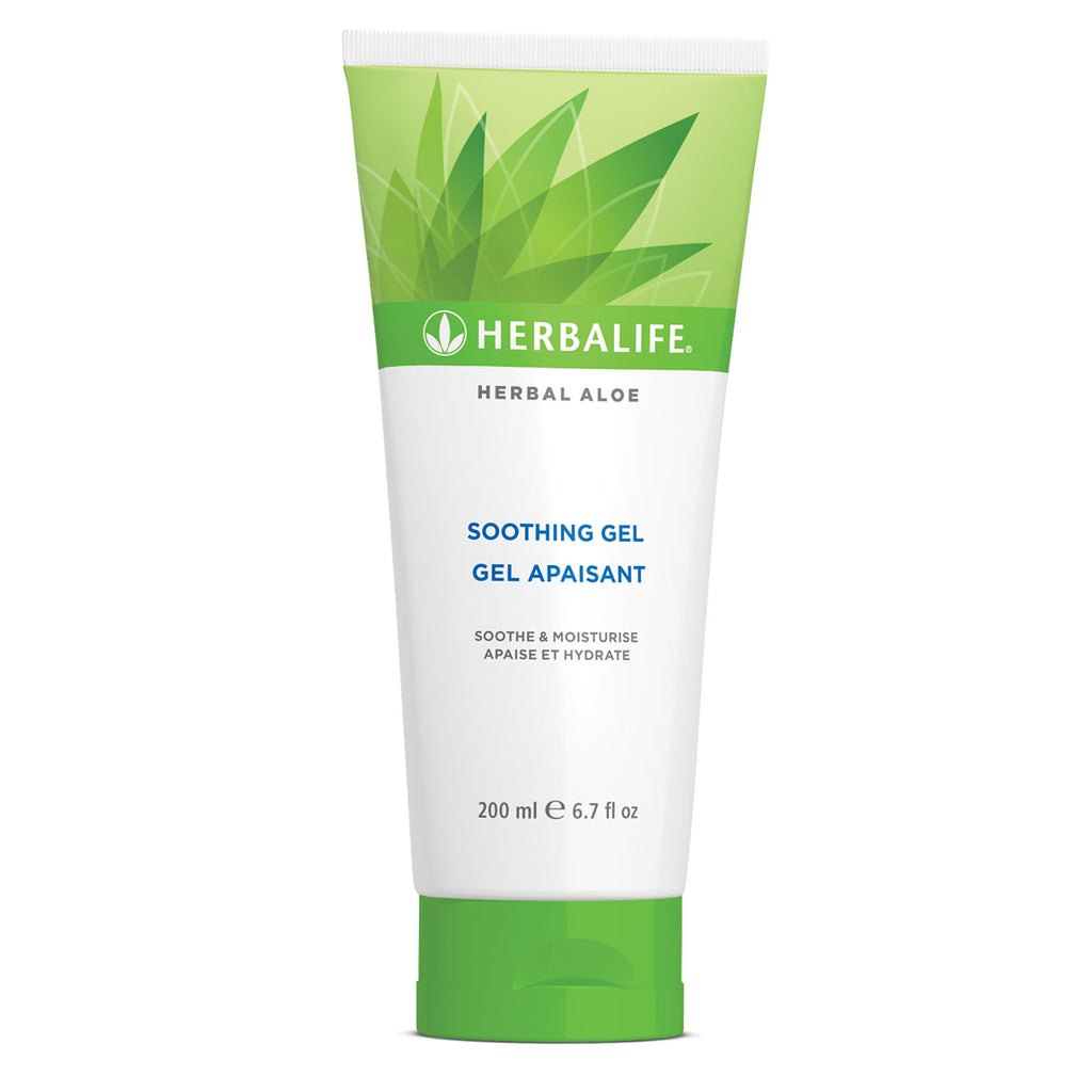 Facial skin care after using the mask